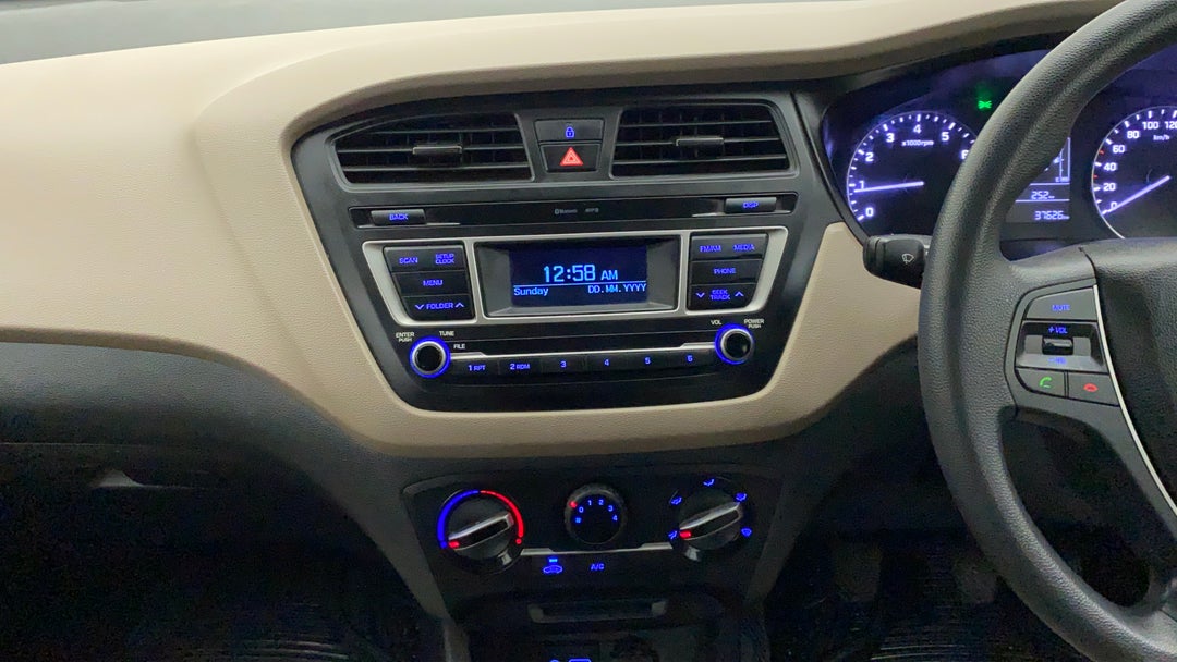 Center Console