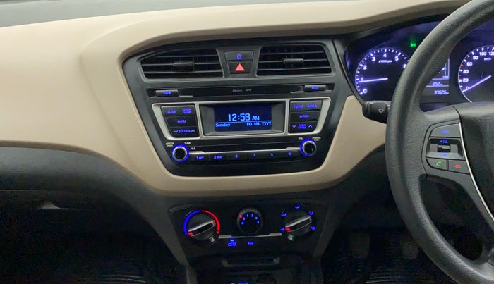 2015 Hyundai Elite i20 MAGNA 1.2, Petrol, Manual, 37,626 km, Air Conditioner