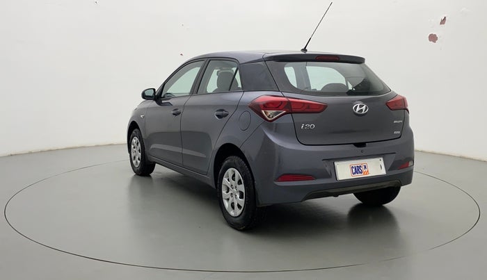 2015 Hyundai Elite i20 MAGNA 1.2, Petrol, Manual, 37,626 km, Left Back Diagonal
