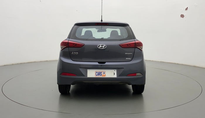 2015 Hyundai Elite i20 MAGNA 1.2, Petrol, Manual, 37,626 km, Back/Rear