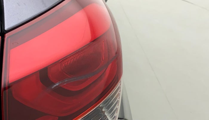 2015 Hyundai Elite i20 MAGNA 1.2, Petrol, Manual, 37,626 km, Right tail light - Minor scratches