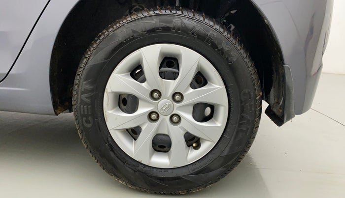 2015 Hyundai Elite i20 MAGNA 1.2, Petrol, Manual, 37,626 km, Left Rear Wheel