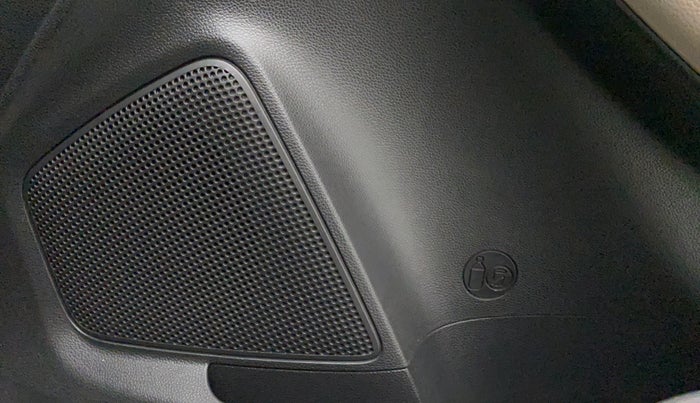 2015 Hyundai Elite i20 MAGNA 1.2, Petrol, Manual, 37,626 km, Speaker