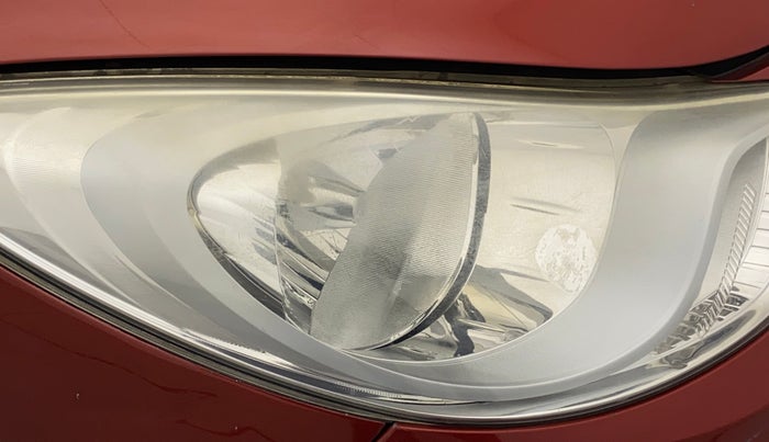2012 Hyundai i10 SPORTZ 1.2, Petrol, Manual, 98,825 km, Right headlight - Faded