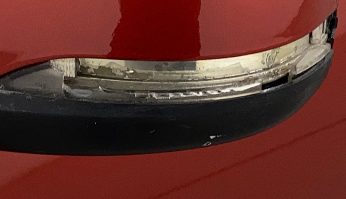 2012 Hyundai i10 SPORTZ 1.2, Petrol, Manual, 98,825 km, Left rear-view mirror - Indicator light has minor damage