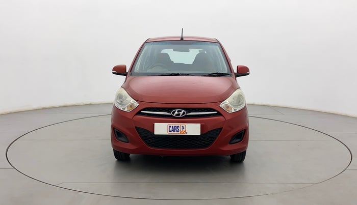 2012 Hyundai i10 SPORTZ 1.2, Petrol, Manual, 98,825 km, Highlights