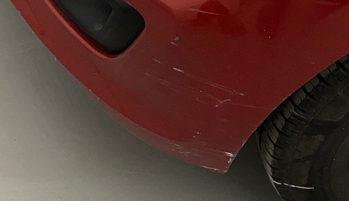 2012 Hyundai i10 SPORTZ 1.2, Petrol, Manual, 98,825 km, Front bumper - Minor scratches