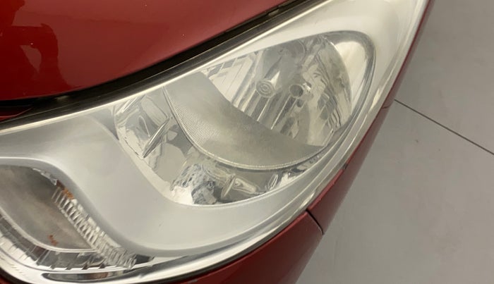2012 Hyundai i10 SPORTZ 1.2, Petrol, Manual, 98,825 km, Left headlight - Faded