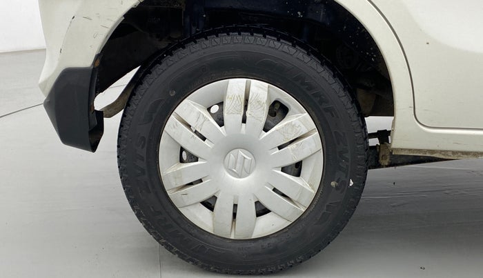 2016 Maruti Alto 800 LXI, Petrol, Manual, 46,689 km, Right Rear Wheel