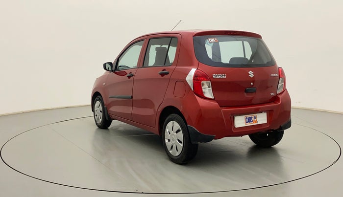2015 Maruti Celerio VXI CNG, CNG, Manual, 73,915 km, Left Back Diagonal