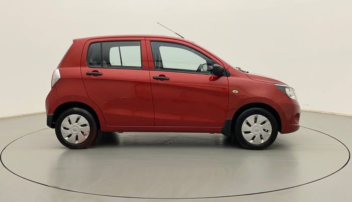 2015 Maruti Celerio VXI CNG, CNG, Manual, 73,915 km, Right Side View