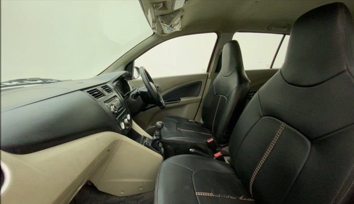 2015 Maruti Celerio VXI CNG, CNG, Manual, 73,915 km, Right Side Front Door Cabin