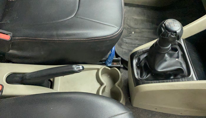 2015 Maruti Celerio VXI CNG, CNG, Manual, 73,915 km, Gear Lever