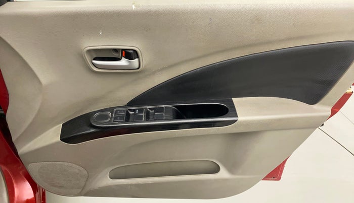 2015 Maruti Celerio VXI CNG, CNG, Manual, 73,915 km, Driver Side Door Panels Control