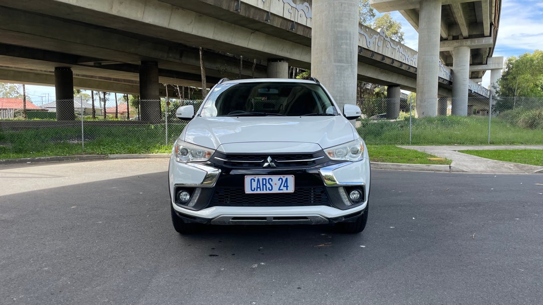 2018 Mitsubishi ASX Ls (2wd), Automatic, 97392 km, Front View