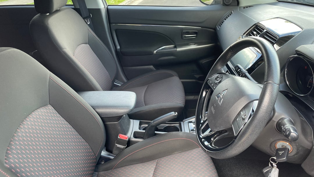 2018 Mitsubishi ASX Ls (2wd), Automatic, 97392 km, Right Side Front Door Cabin View