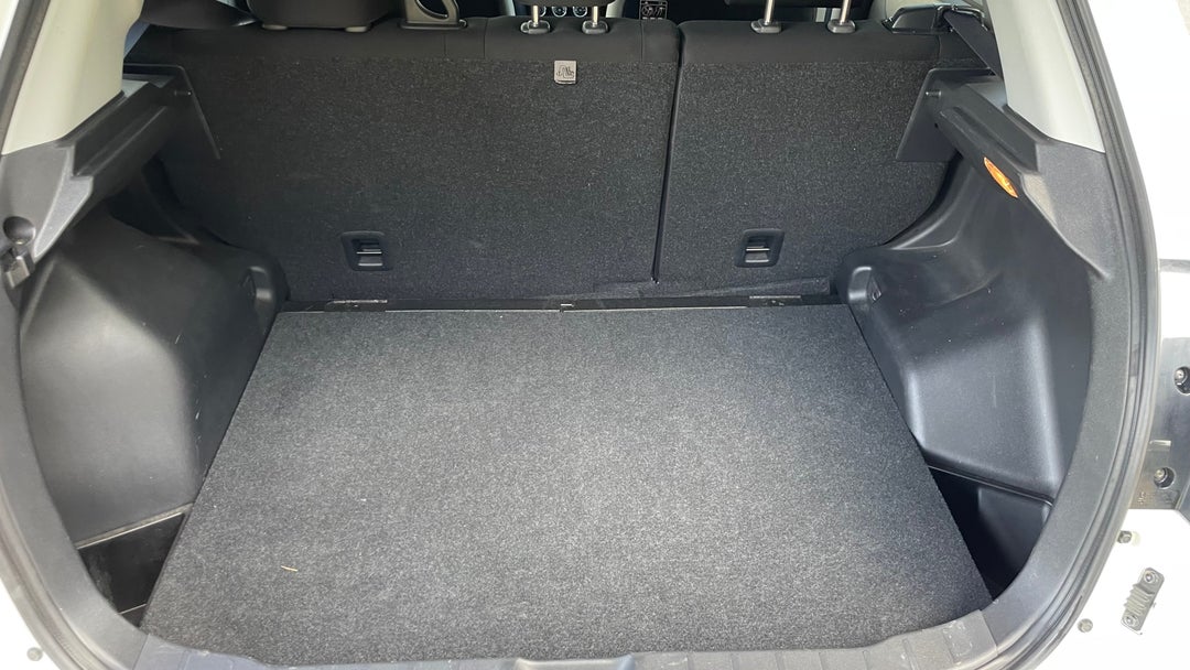 2018 Mitsubishi ASX Ls (2wd), Automatic, 97392 km, Boot Inside View