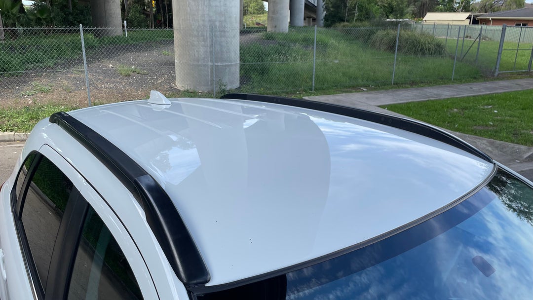 2018 Mitsubishi ASX Ls (2wd), Automatic, 97392 km, Roof/Sunroof View