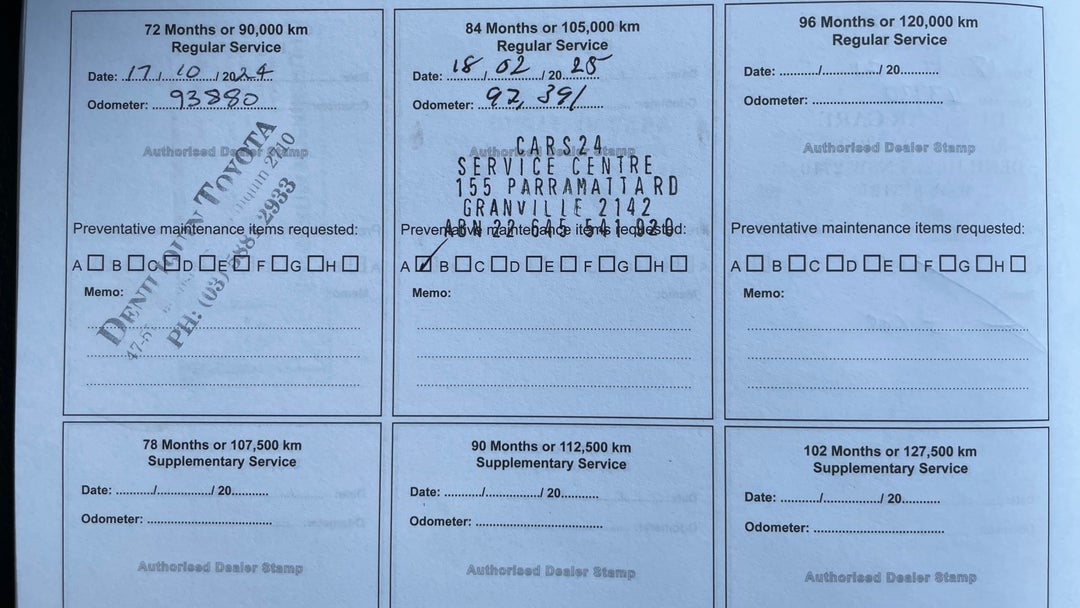 2018 Mitsubishi ASX Ls (2wd), Automatic, 97392 km, Service History