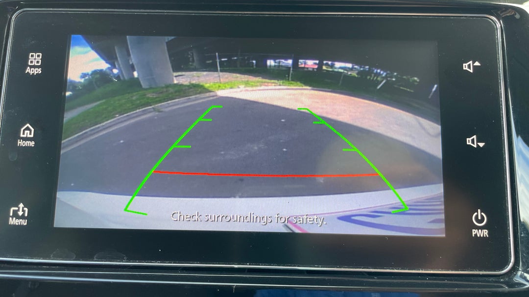 2018 Mitsubishi ASX Ls (2wd), Automatic, 97392 km, Parking Camera