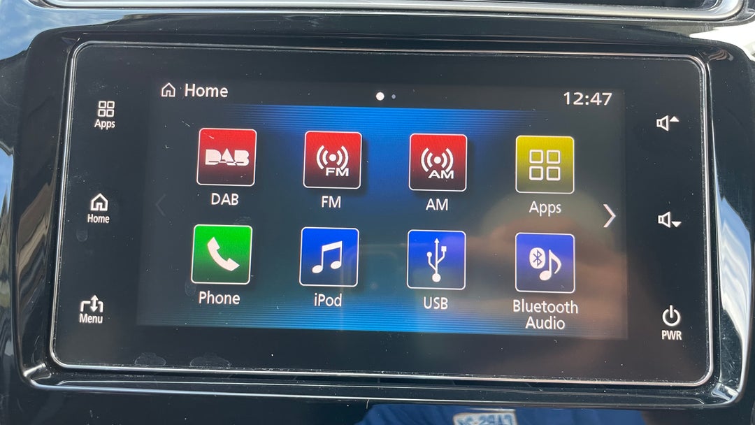 2018 Mitsubishi ASX Ls (2wd), Automatic, 97392 km, Infotainment System