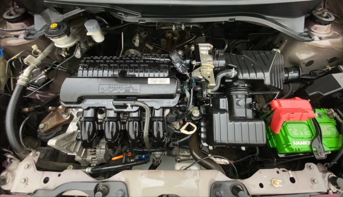 2014 Honda Amaze 1.2 SMT I VTEC, Petrol, Manual, 58,424 km, Open Bonet