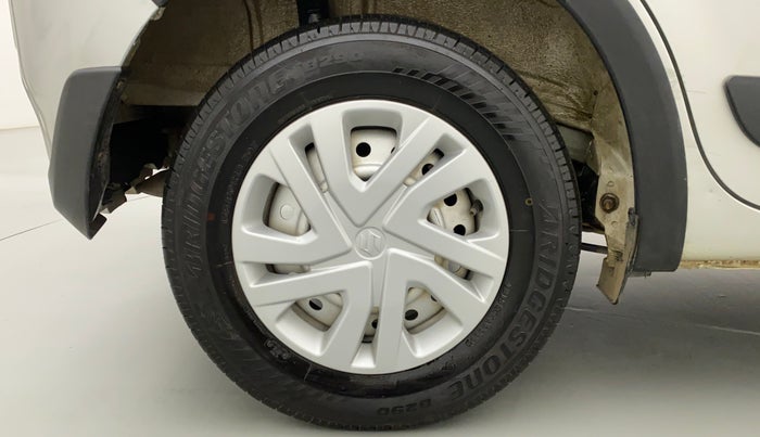 2020 Maruti New Wagon-R LXI CNG 1.0, CNG, Manual, 55,700 km, Right Rear Wheel