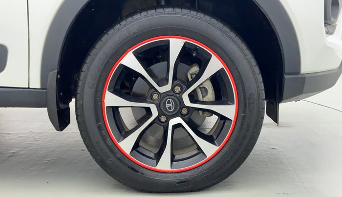 2020 Tata NEXON XM 1.2, Petrol, Manual, 12,878 km, Right Front Tyre