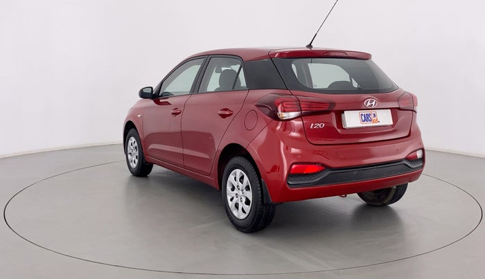 2019 Hyundai Elite i20 1.2 MAGNA PLUS VTVT, Petrol, Manual, 14,904 km, Left Back Diagonal