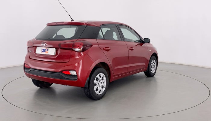 2019 Hyundai Elite i20 1.2 MAGNA PLUS VTVT, Petrol, Manual, 14,904 km, Right Back Diagonal