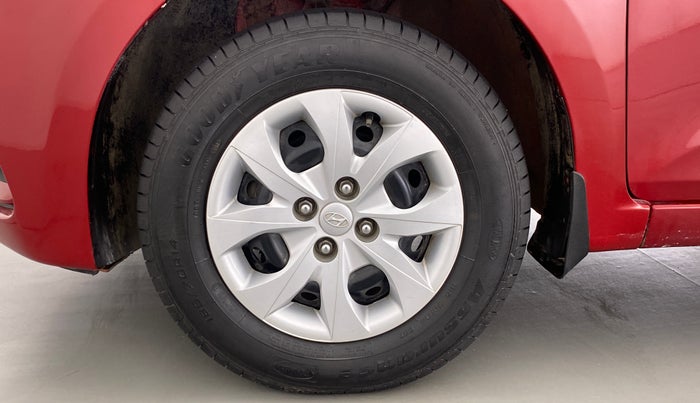 2019 Hyundai Elite i20 1.2 MAGNA PLUS VTVT, Petrol, Manual, 14,904 km, Left Front Wheel