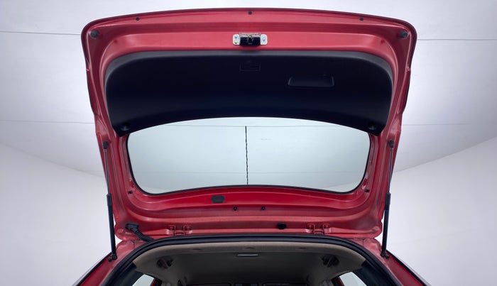 2019 Hyundai Elite i20 1.2 MAGNA PLUS VTVT, Petrol, Manual, 14,904 km, Boot Door Open