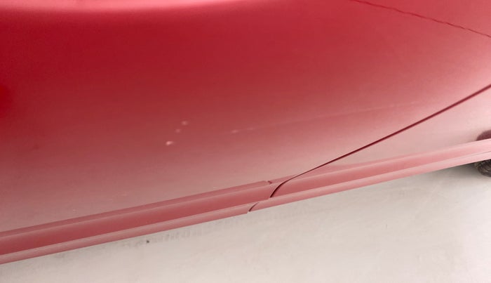 2019 Hyundai Elite i20 1.2 MAGNA PLUS VTVT, Petrol, Manual, 14,904 km, Front passenger door - Minor scratches