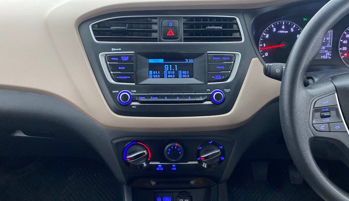 2019 Hyundai Elite i20 1.2 MAGNA PLUS VTVT, Petrol, Manual, 14,904 km, Air Conditioner