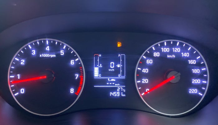 2019 Hyundai Elite i20 1.2 MAGNA PLUS VTVT, Petrol, Manual, 14,904 km, Odometer Image