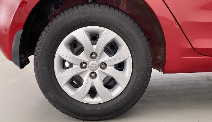 2019 Hyundai Elite i20 1.2 MAGNA PLUS VTVT, Petrol, Manual, 14,904 km, Right Rear Wheel