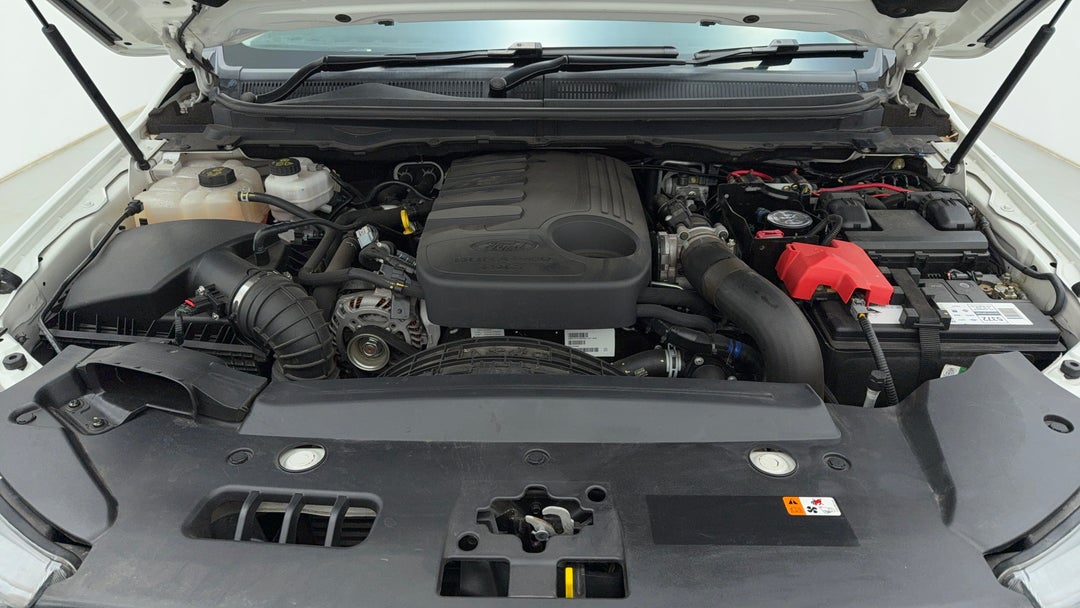 Open Bonnet (Engine)