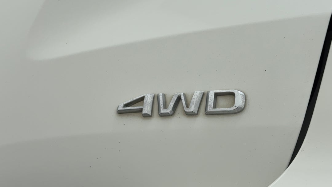 Badge (Boot Right Side)