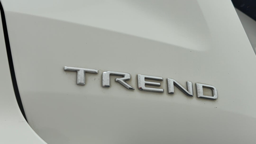 Badge (Boot Left Side)