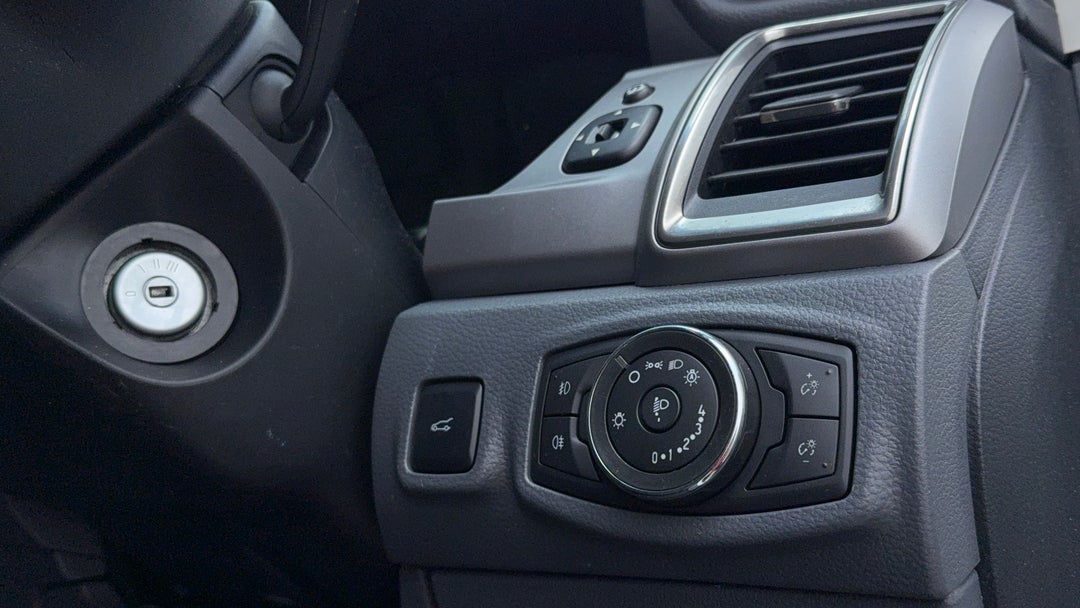 Utility Switches/Buttons