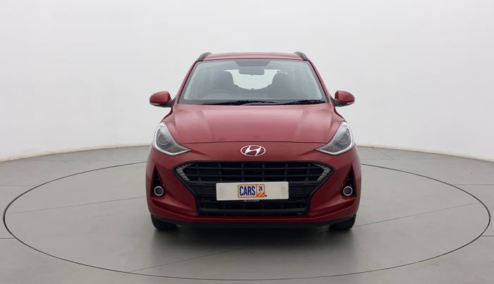 2022 Hyundai GRAND I10 NIOS SPORTZ AMT 1.2 KAPPA VTVT, Petrol, Automatic, 13,692 km, Highlights