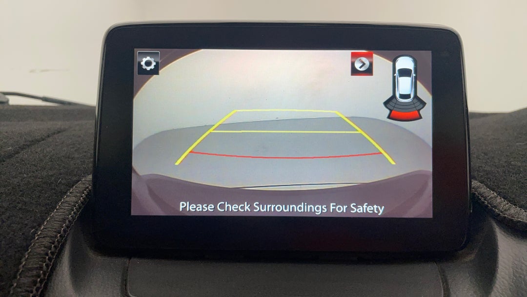 Parking Camera
