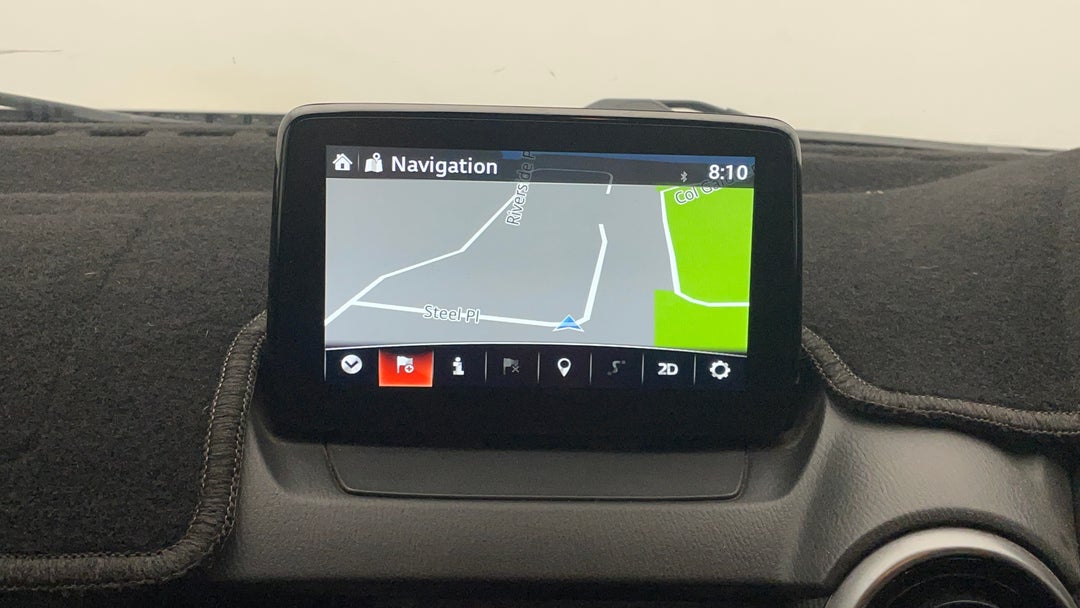Infotainment System