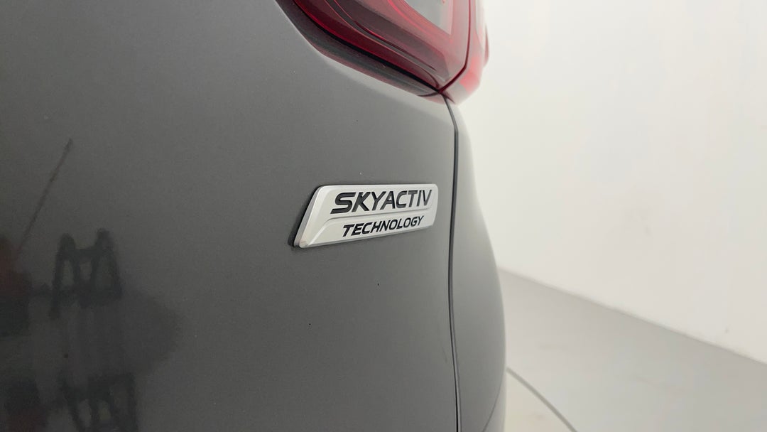 Badge (Boot Right Side)