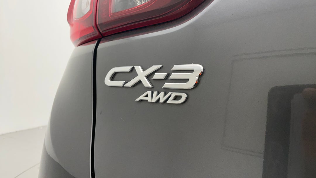 Badge (Boot Left Side)