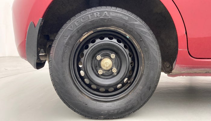 2018 Nissan Micra Active XL(O), Petrol, Manual, 47,101 km, Right Rear Wheel
