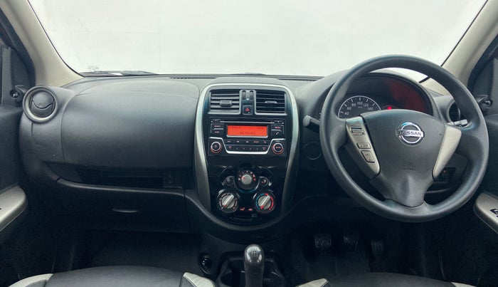 2018 Nissan Micra Active XL(O), Petrol, Manual, 47,101 km, Dashboard
