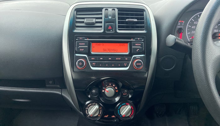 2018 Nissan Micra Active XL(O), Petrol, Manual, 47,101 km, Air Conditioner