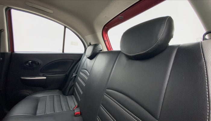 2018 Nissan Micra Active XL(O), Petrol, Manual, 47,101 km, Right Side Rear Door Cabin