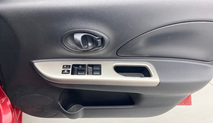 2018 Nissan Micra Active XL(O), Petrol, Manual, 47,101 km, Driver Side Door Panels Control